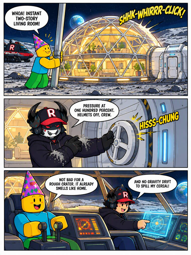 A New Address in the Stars (page 3 of 4)