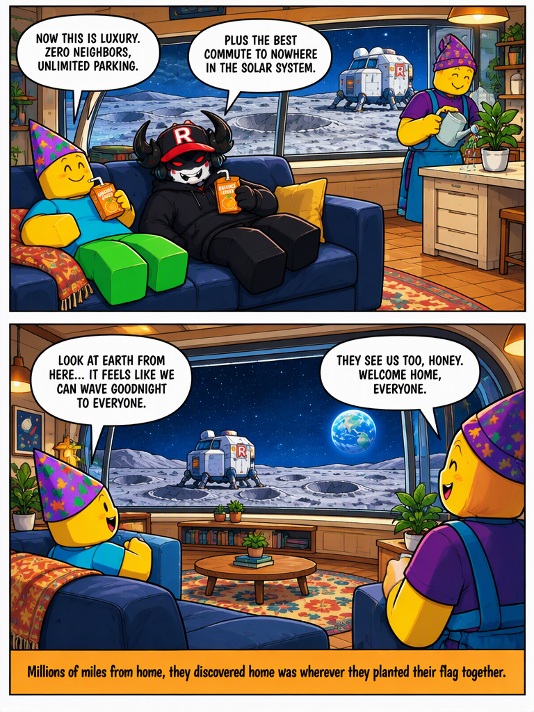 A New Address in the Stars (page 4 of 4)