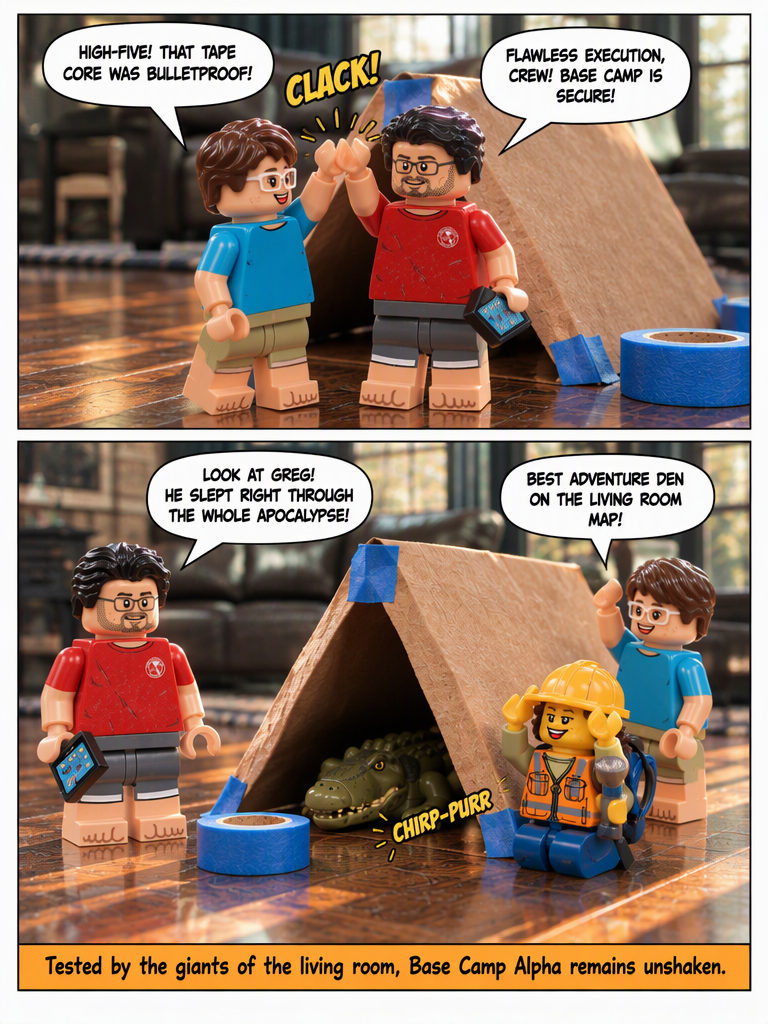 The Giant Stomp (page 4 of 4)