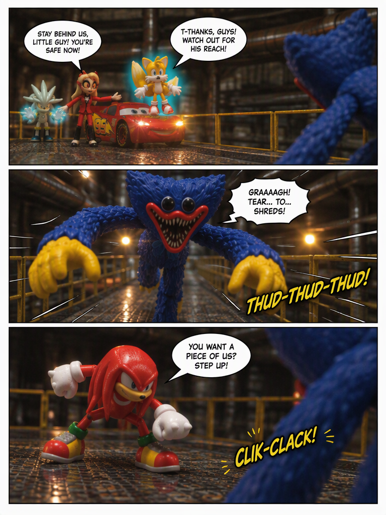Catwalk Showdown (page 2 of 4)
