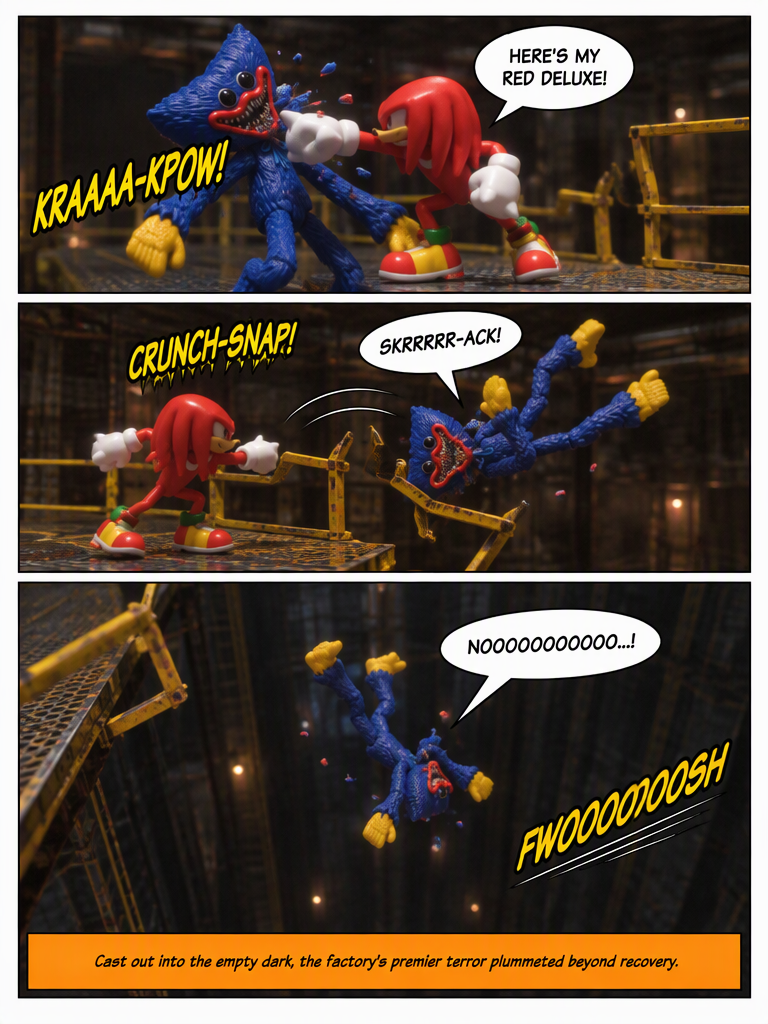 Catwalk Showdown (page 3 of 4)