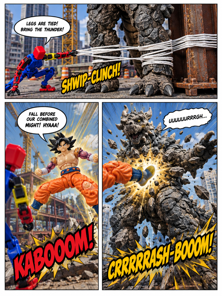 Clash Over Manhattan (page 3 of 4)
