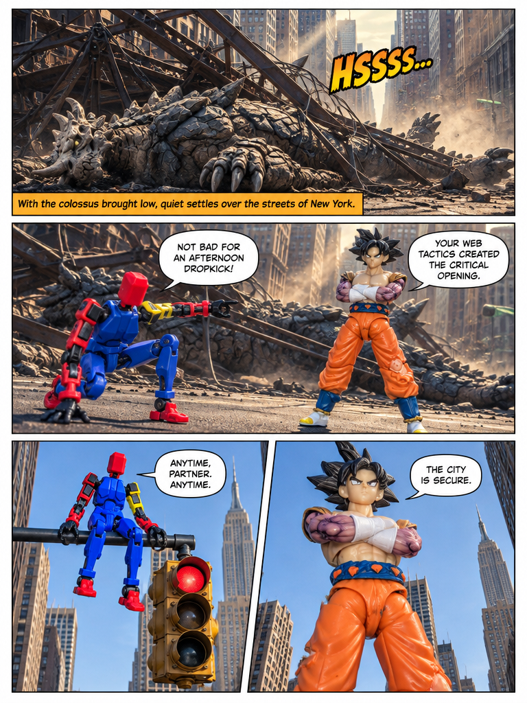 Clash Over Manhattan (page 4 of 4)