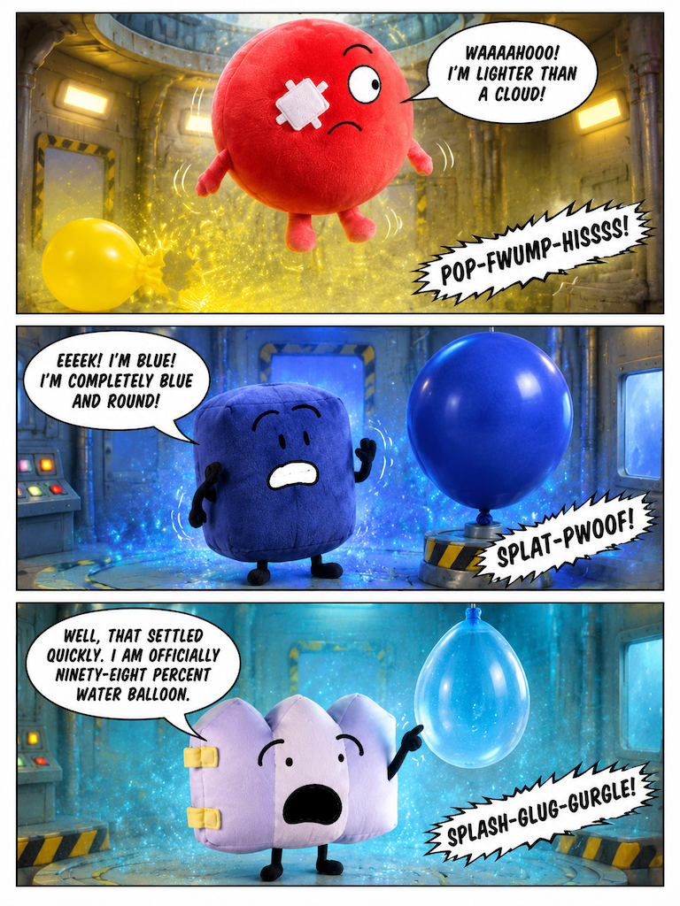 The P-Balloon Factory Surprise (page 3 of 4)