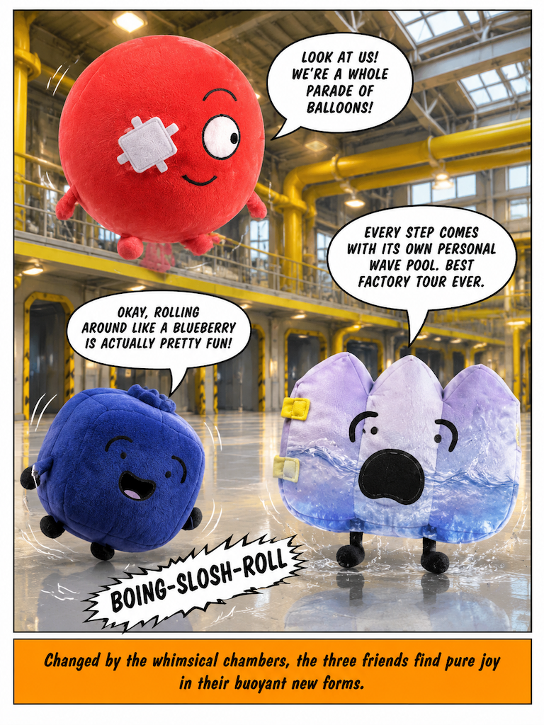The P-Balloon Factory Surprise (page 4 of 4)