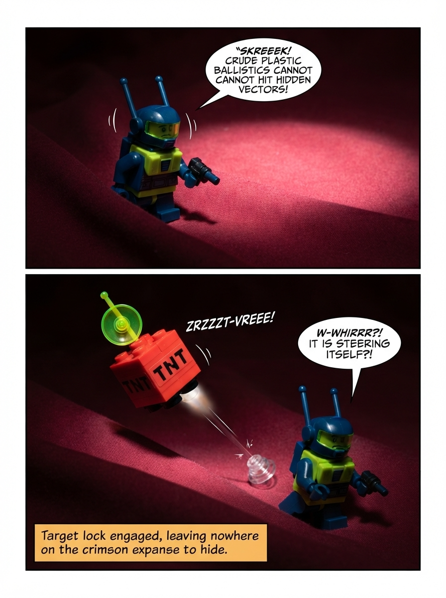 Arsenal Calibration (page 2 of 4)