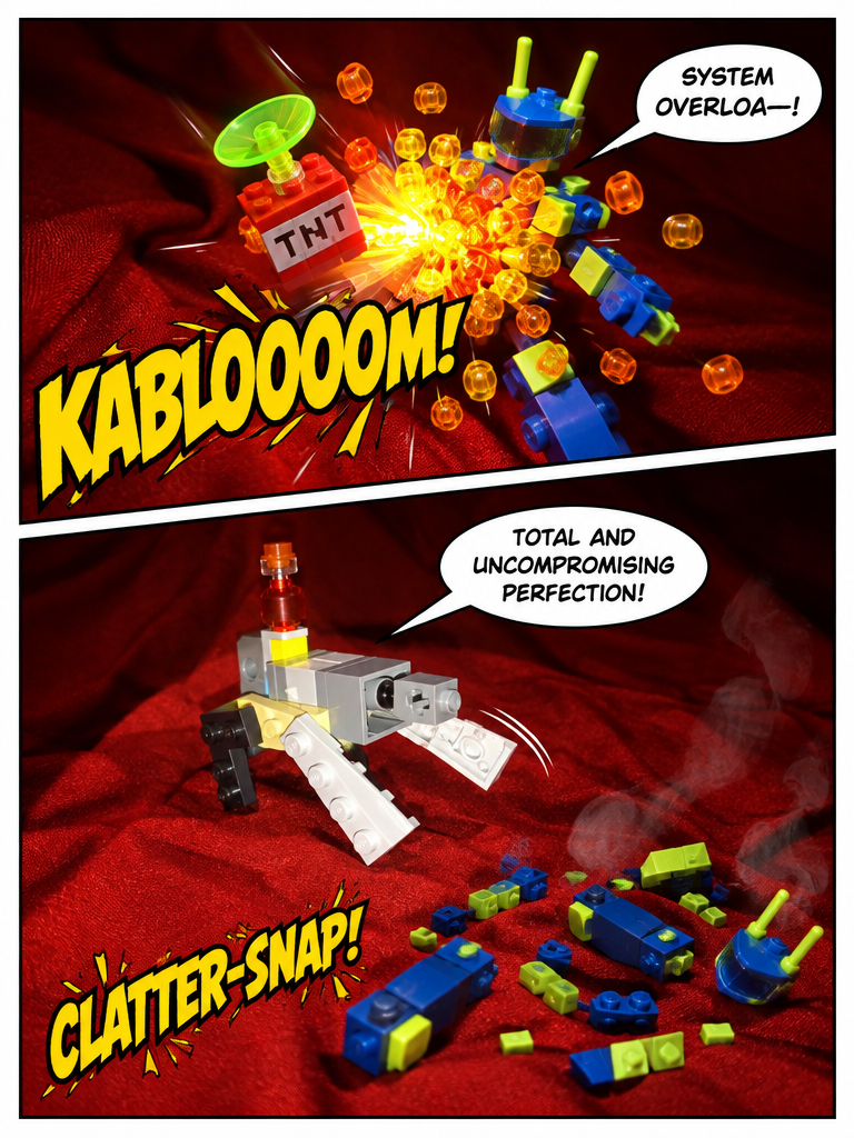 Arsenal Calibration (page 3 of 4)
