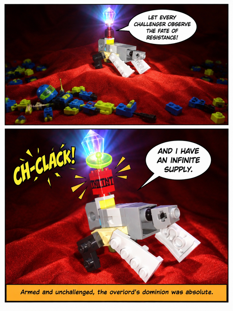 Arsenal Calibration (page 4 of 4)