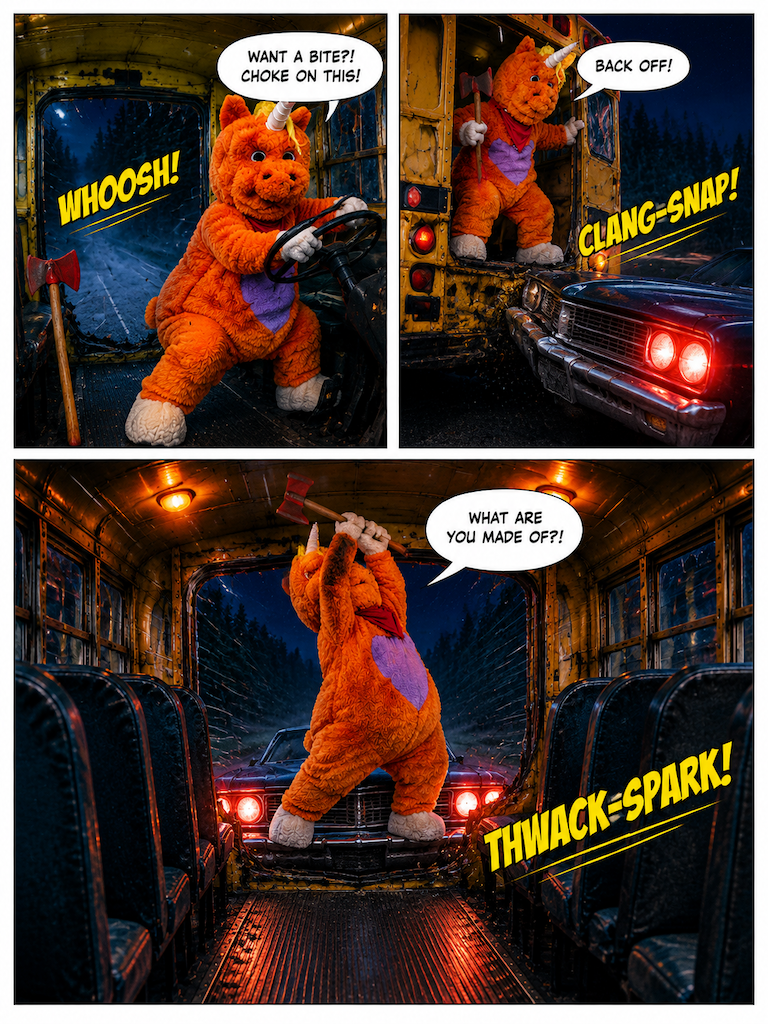 Jaws of the Highway (page 2 of 4)