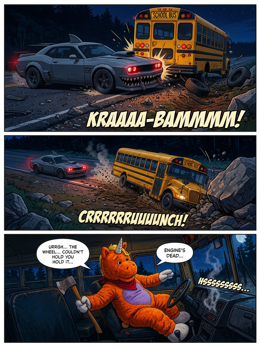 Jaws of the Highway (page 3 of 4)