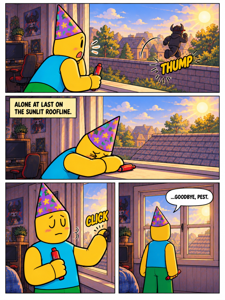 A Sudden Parting (page 4 of 4)