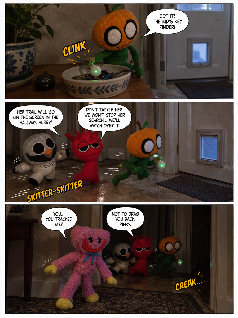 A Beacon in the Dark[season 5] (page 2 of 4)