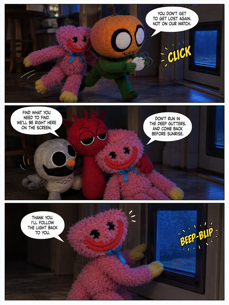 A Beacon in the Dark[season 5] (page 3 of 4)