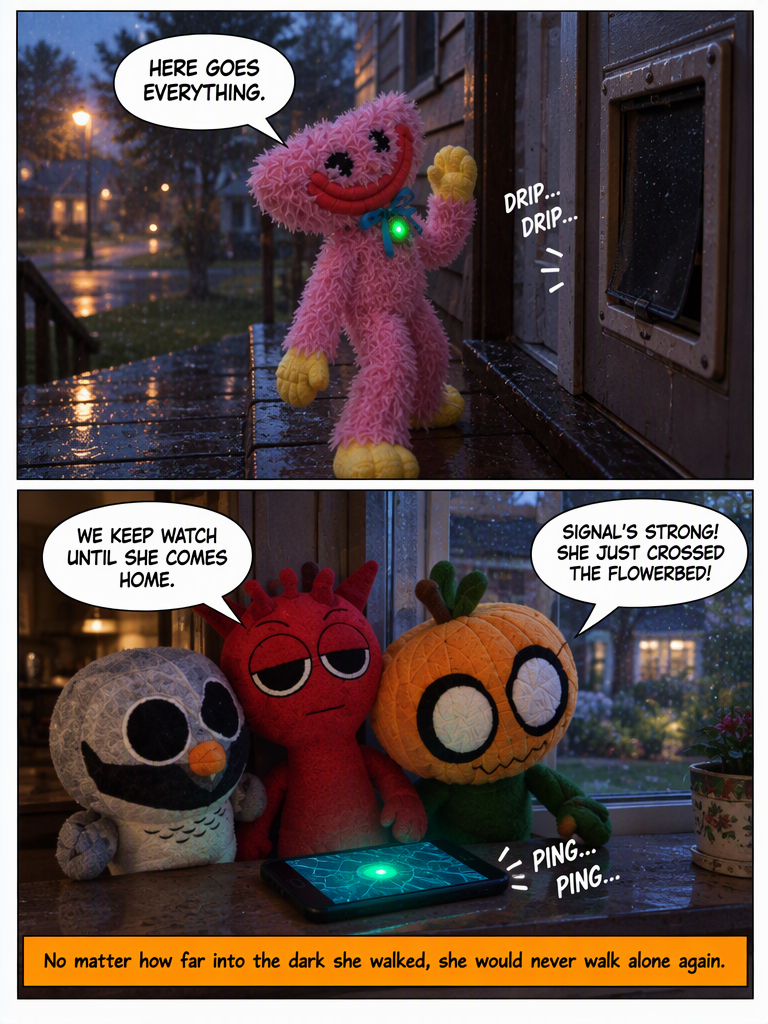 A Beacon in the Dark[season 5] (page 4 of 4)