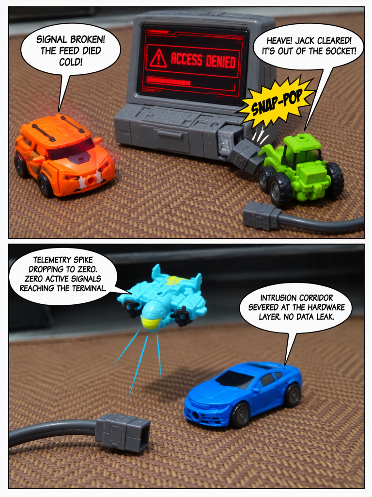 Shadow On The Perimeter. (page 27 of 40)