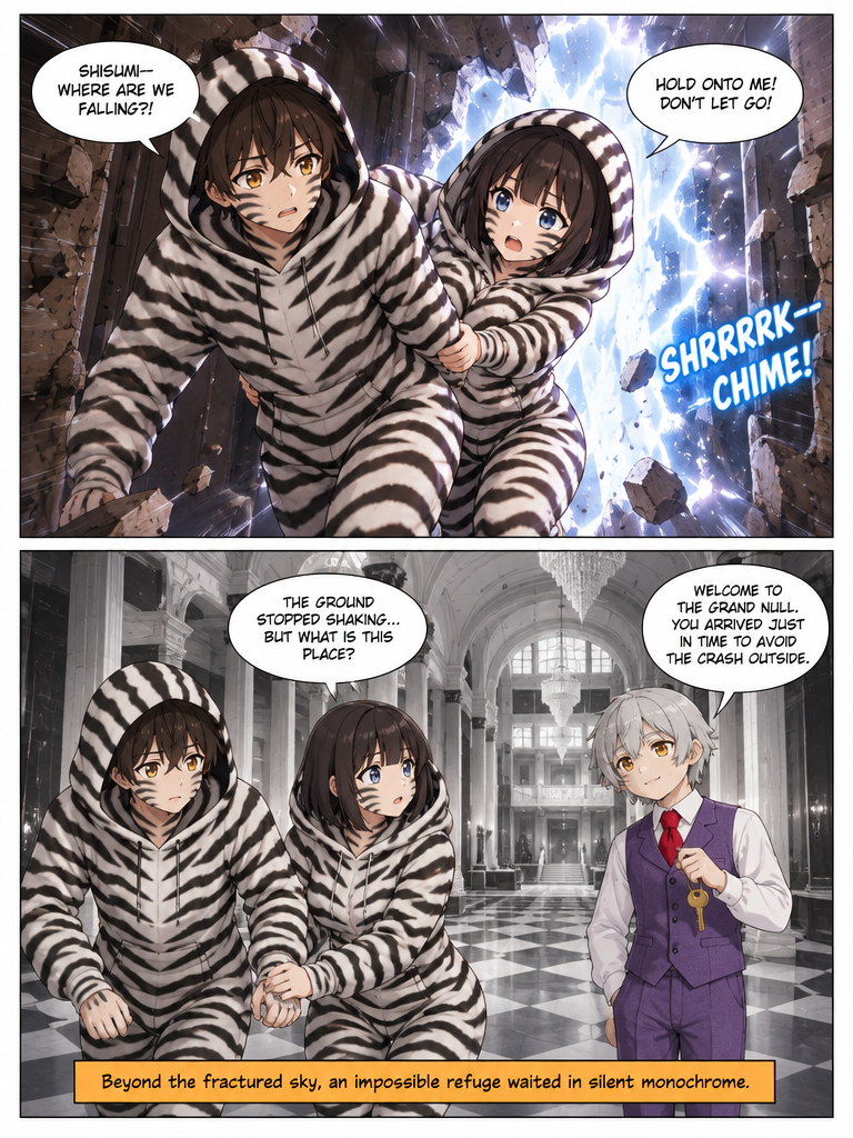 Echoes of the Monochromatic Sanctuary (page 4 of 8)