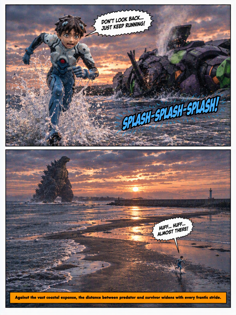 Flight Across the Shallows (page 3 of 4)