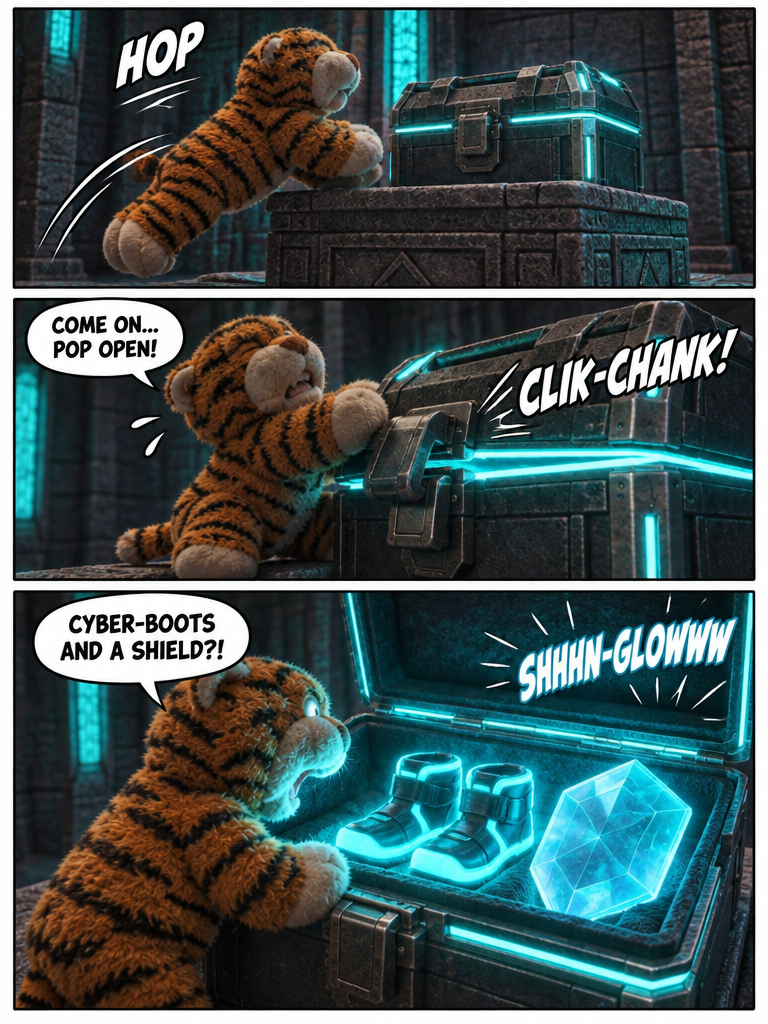 Gear Up for Level Two (page 2 of 4)