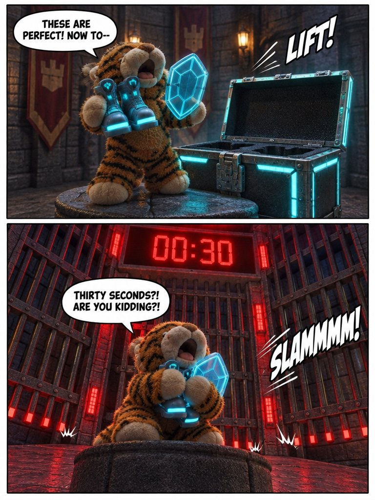 Gear Up for Level Two (page 3 of 4)