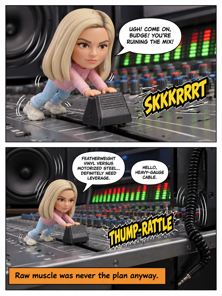 Mastering the Mix (page 2 of 4)