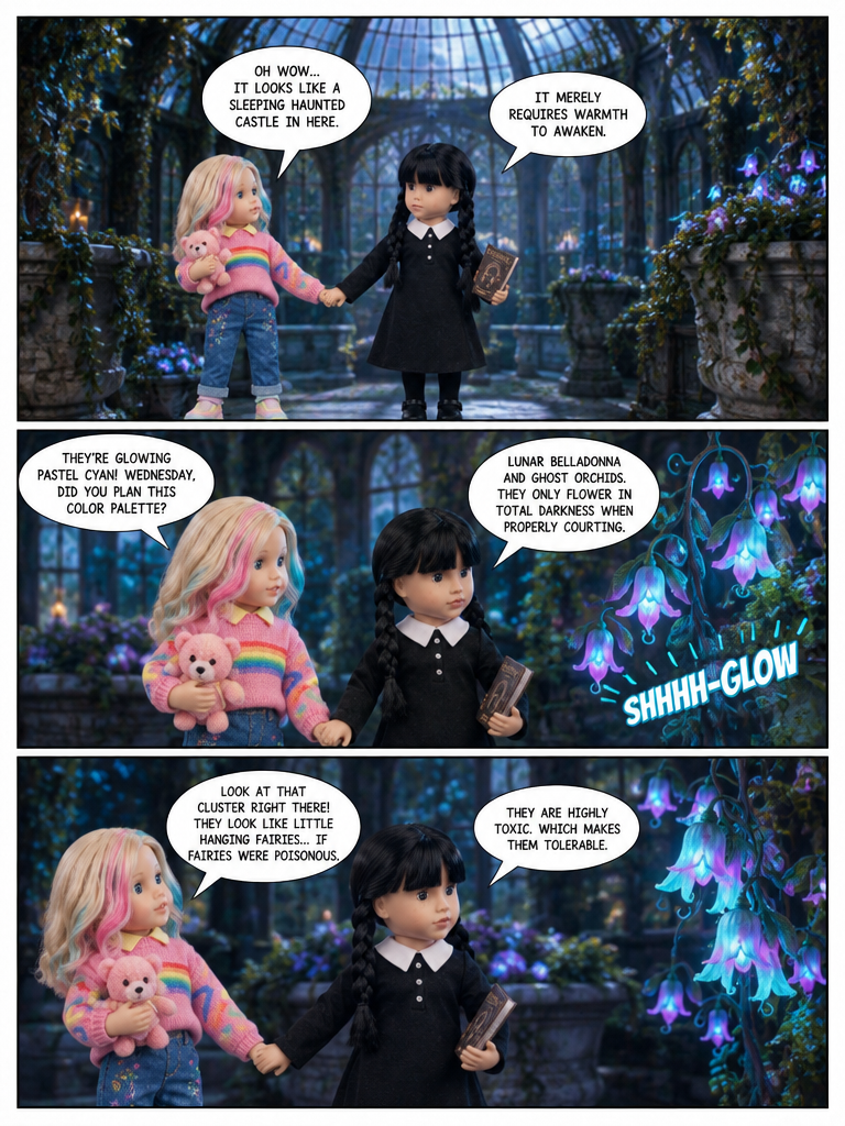 A Midnight Date Among the Nightshades (page 2 of 4)
