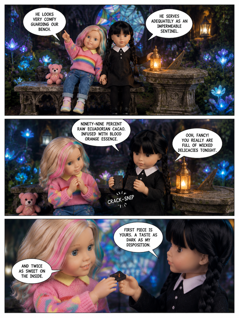 A Midnight Date Among the Nightshades (page 3 of 4)