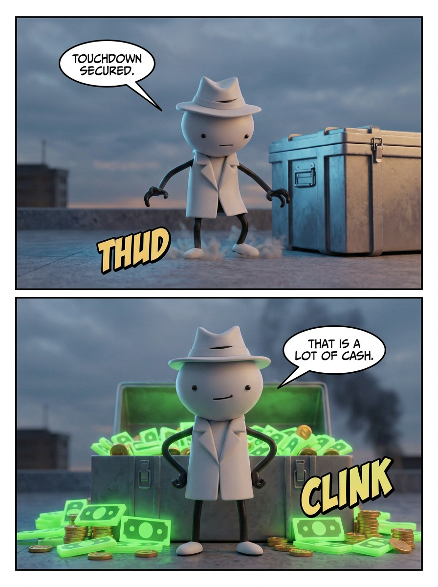 My First Rampage (page 2 of 4)