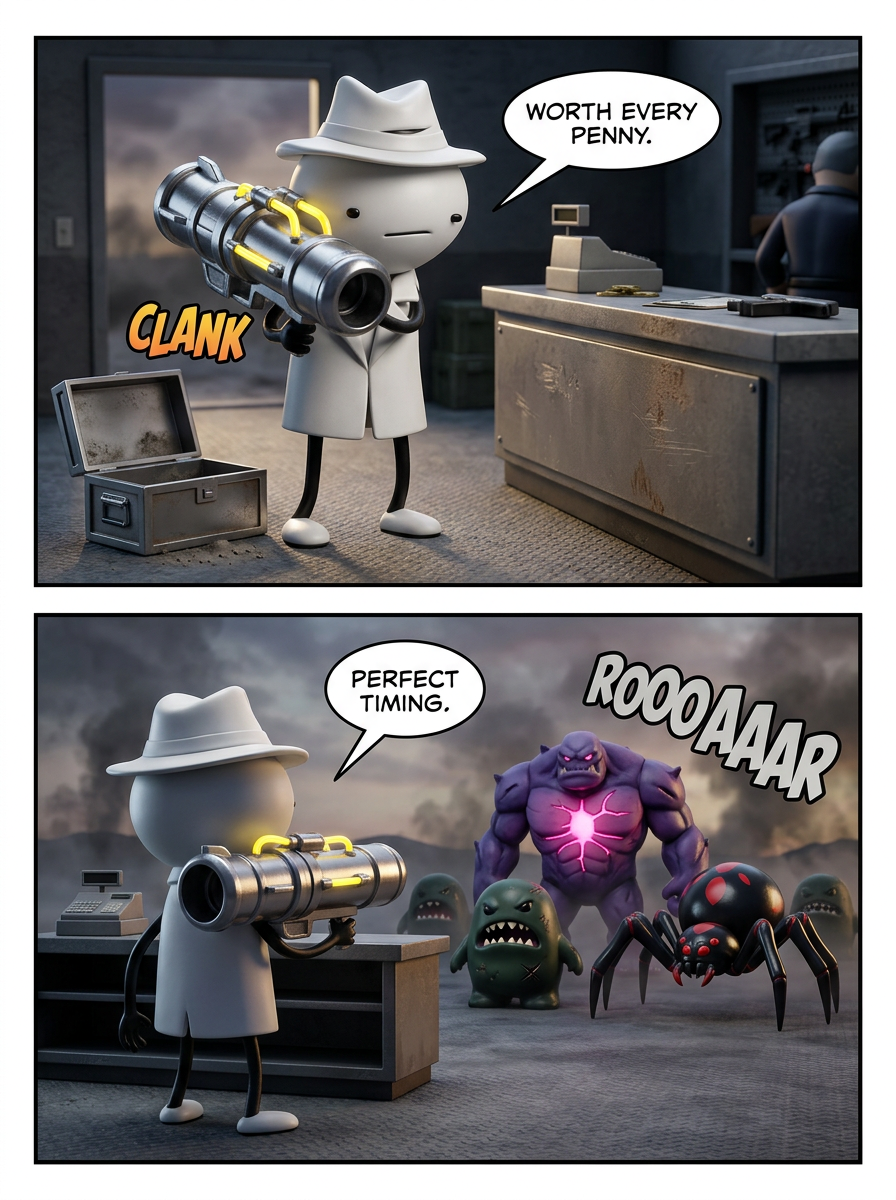 My First Rampage (page 3 of 4)