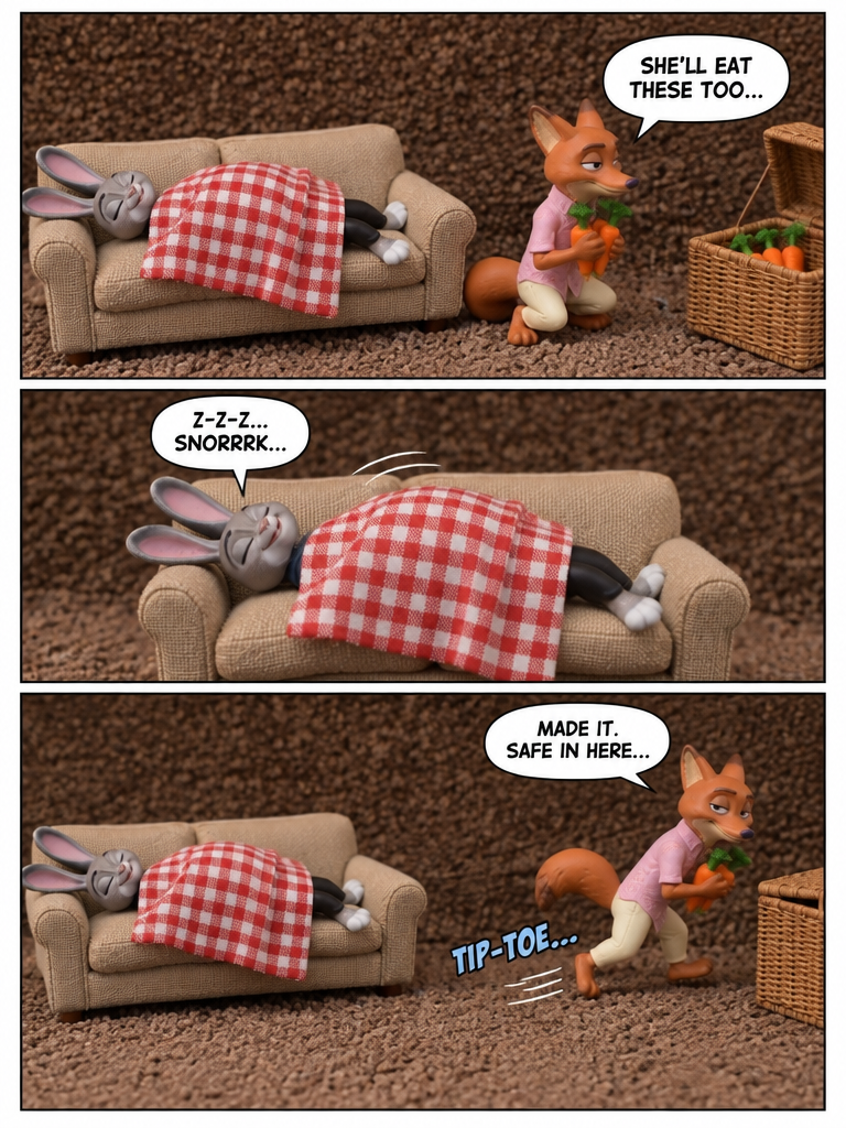 A Stash in Time (page 2 of 4)