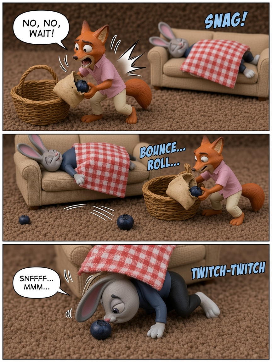 A Stash in Time (page 3 of 4)
