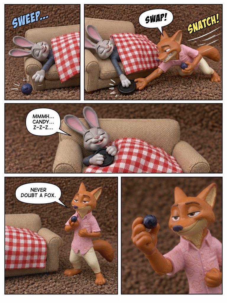 A Stash in Time (page 4 of 4)