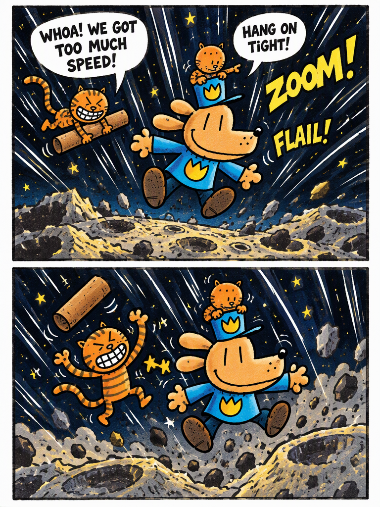 The Moon Is Not Cheese (page 2 of 4)