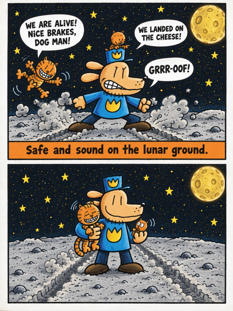 The Moon Is Not Cheese (page 3 of 4)
