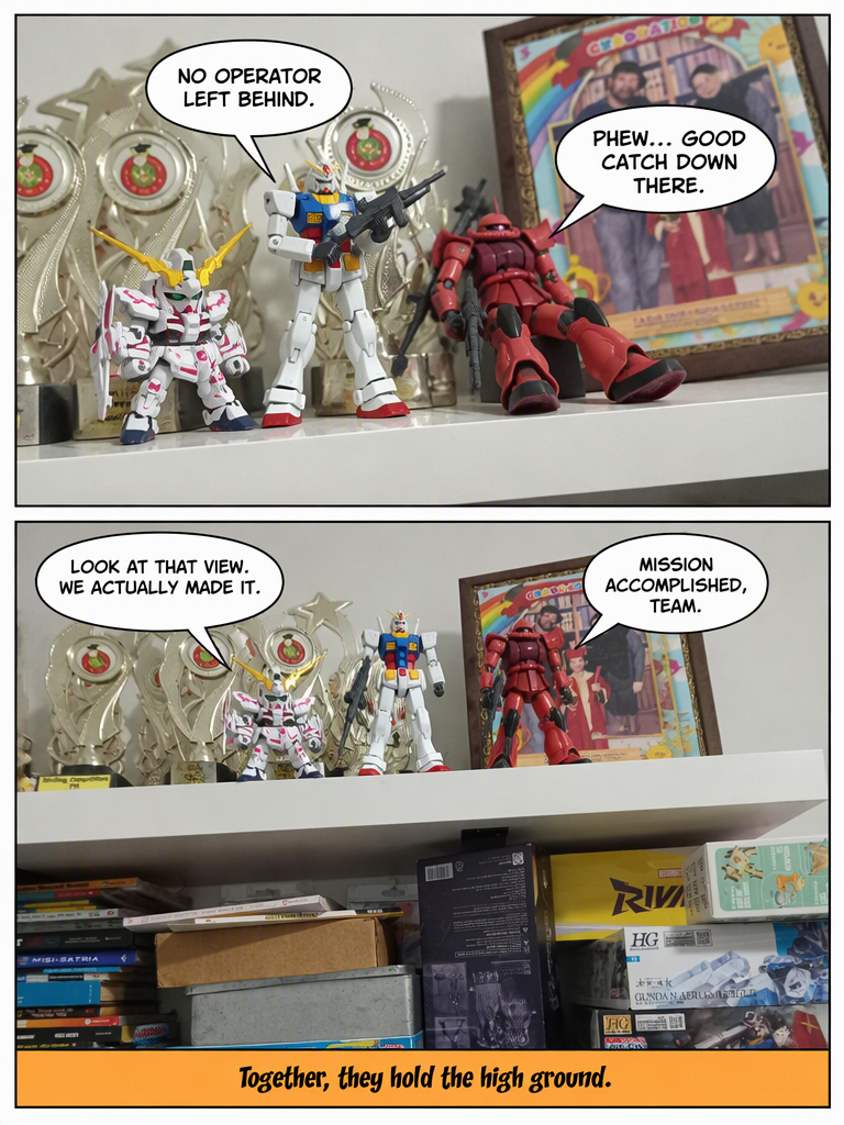 Shelf Ascent (page 4 of 4)