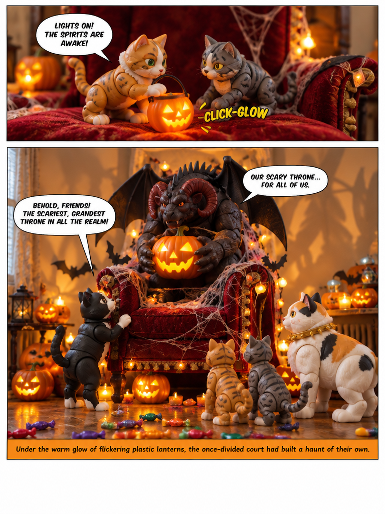 A Royal Feline Halloween (page 7 of 8)