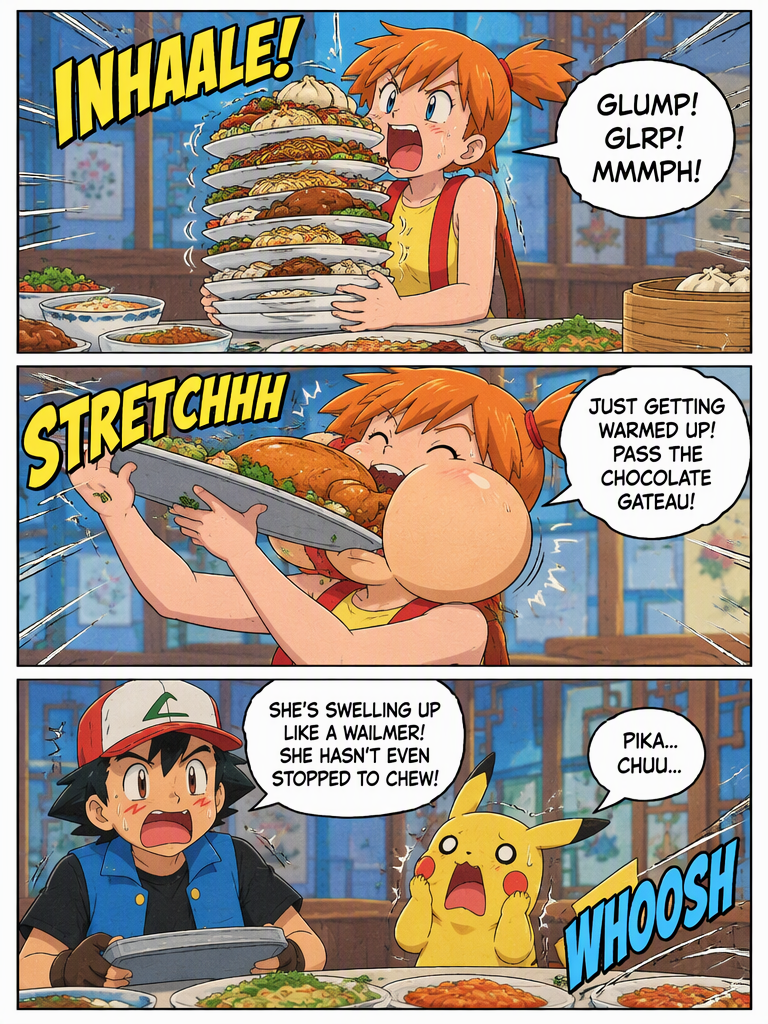 The All-You-Can-Eat Challenge (page 2 of 4)