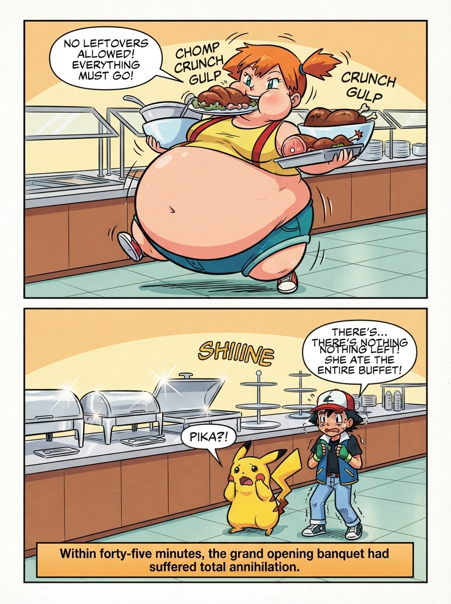 The All-You-Can-Eat Challenge (page 3 of 4)