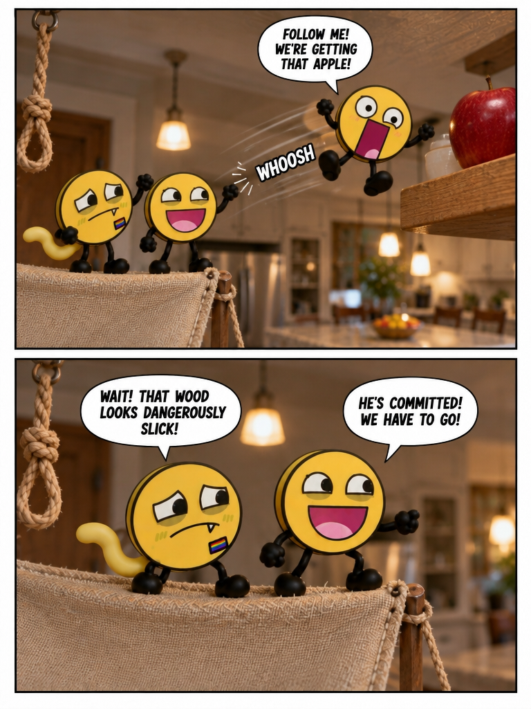 A Slice of Danger (page 2 of 4)