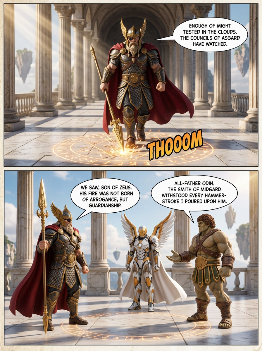 Peer Among the Heavens (page 2 of 4)