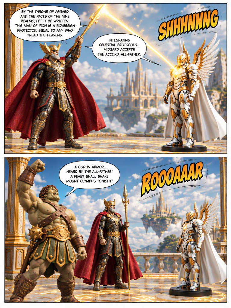 Peer Among the Heavens (page 3 of 4)