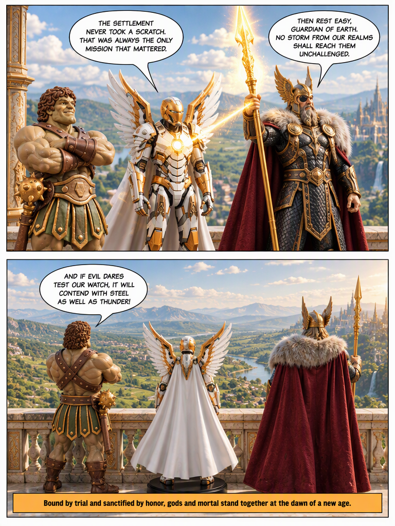 Peer Among the Heavens (page 4 of 4)