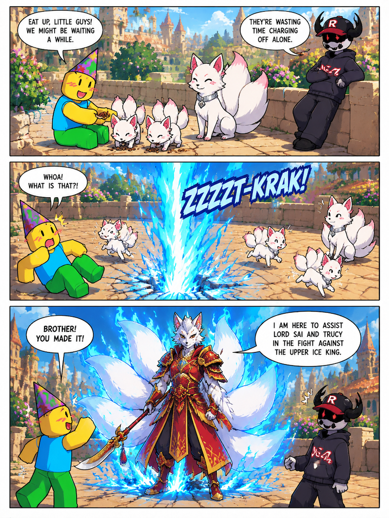 Descent to the Deepest Cell (page 29 of 40)
