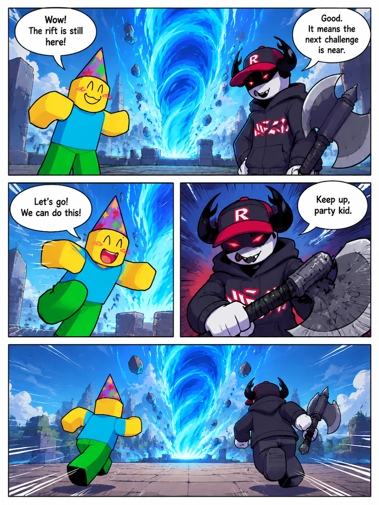Descent to the Deepest Cell (page 30 of 40)