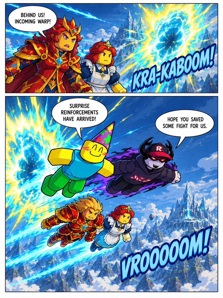 Descent to the Deepest Cell (page 31 of 40)