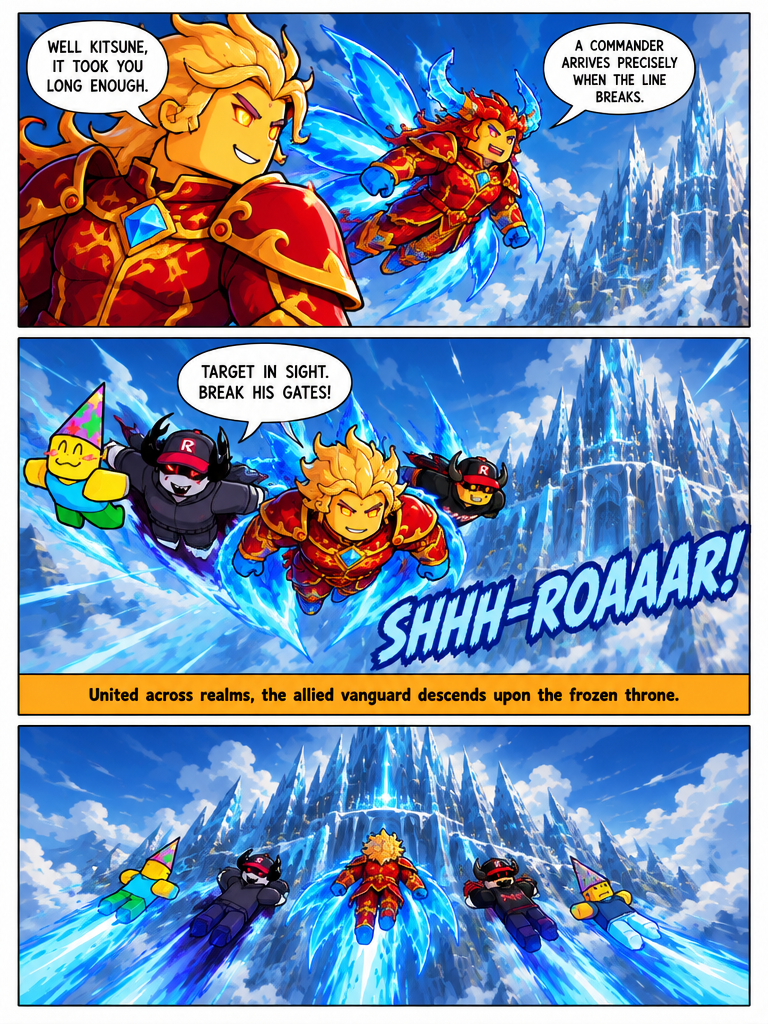 Descent to the Deepest Cell (page 32 of 40)