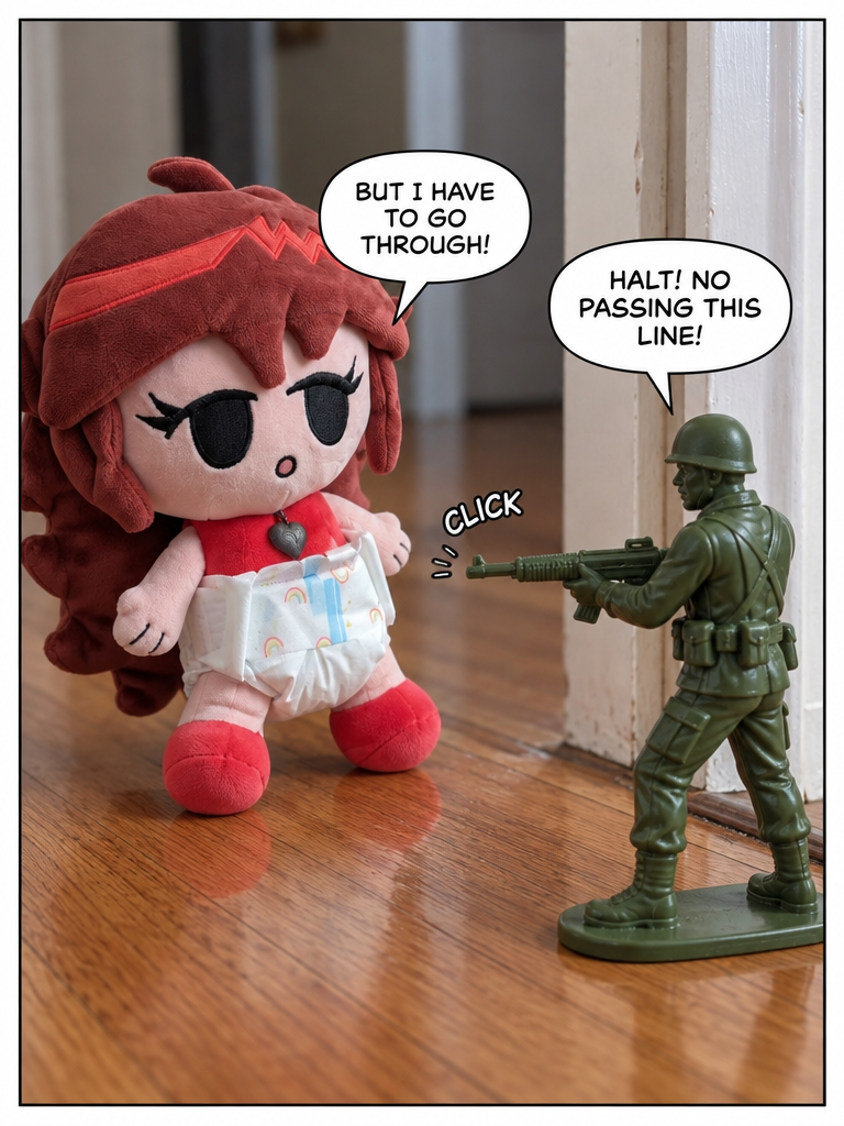 A Snag at the Doorway (page 2 of 4)