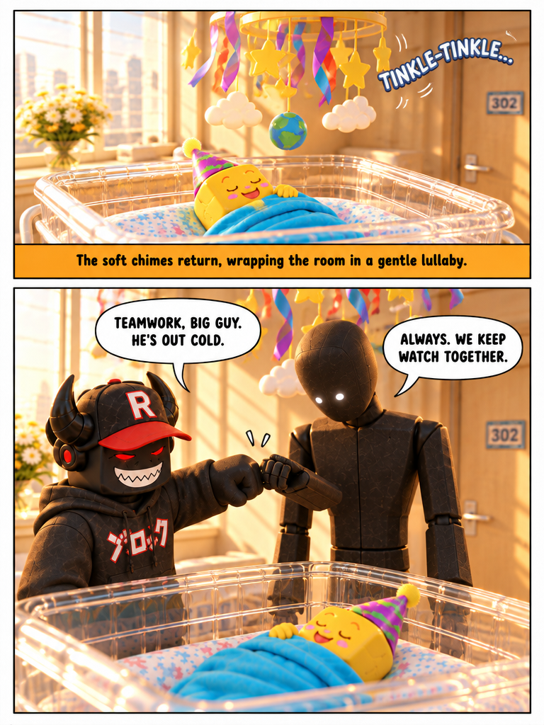 A Gentle Turn of the Key (page 4 of 4)