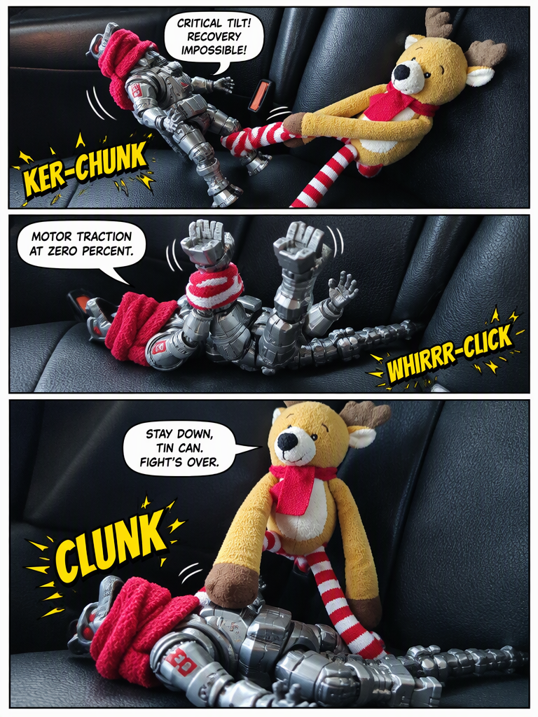 Backseat Showdown (page 3 of 4)
