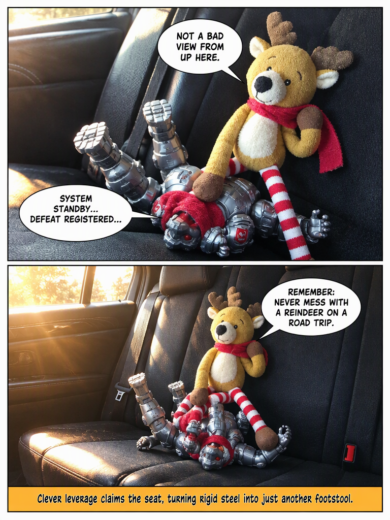 Backseat Showdown (page 4 of 4)