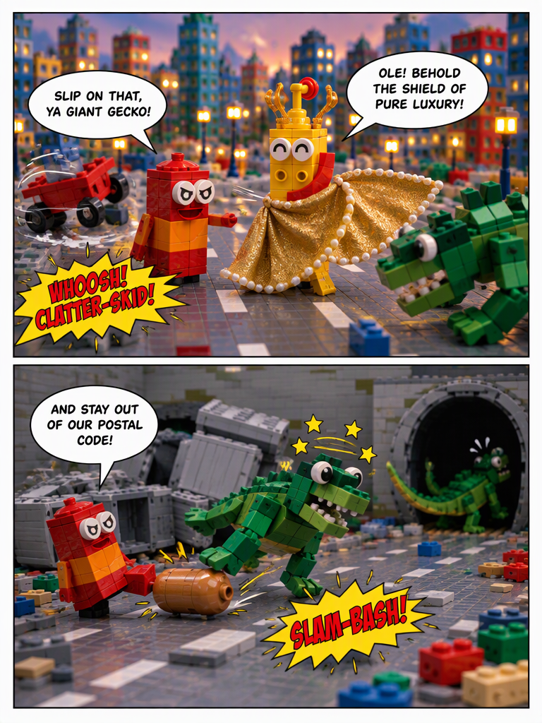 Rumble on the Brick Boulevard (page 3 of 4)